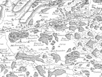 carte Cassini ST Michel tn